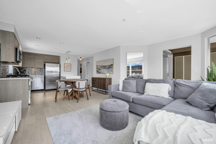 Photo 4 at 401 - 122 E 3rd Street, Lower Lonsdale, North Vancouver