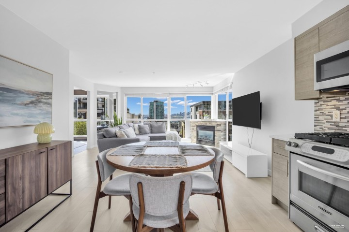 Photo 8 at 401 - 122 E 3rd Street, Lower Lonsdale, North Vancouver