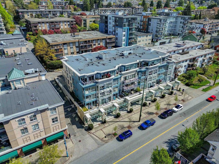 Photo 21 at 401 - 122 E 3rd Street, Lower Lonsdale, North Vancouver