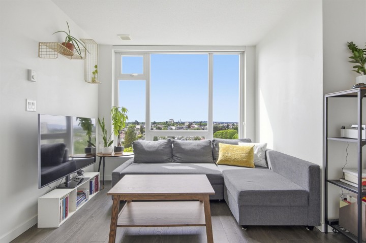 Photo 1 at 1104 - 5665 Boundary Road, Collingwood VE, Vancouver East