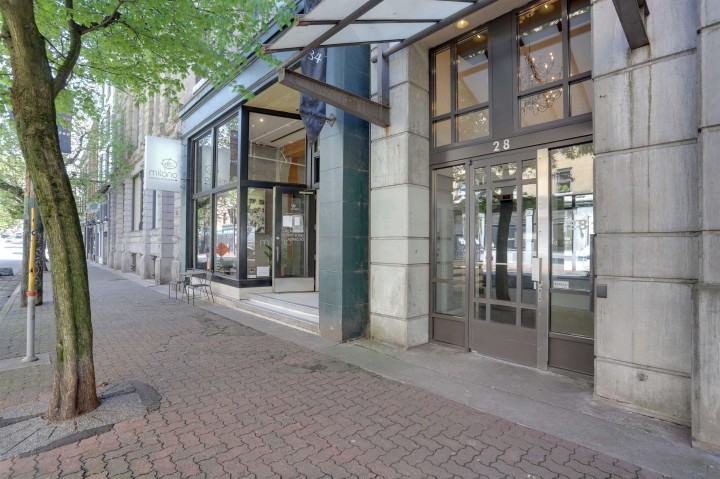 Photo 20 at 501 - 28 Powell Street, Downtown VE, Vancouver East