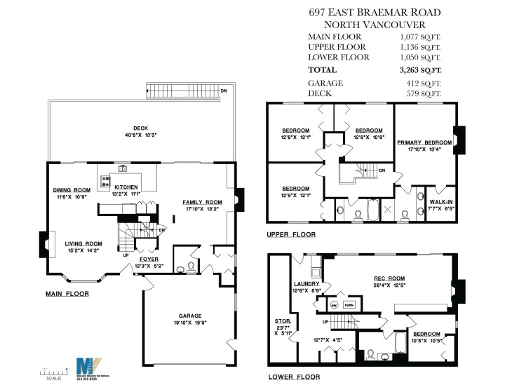 Photo 33 at 697 E Braemar Road, Braemar, North Vancouver