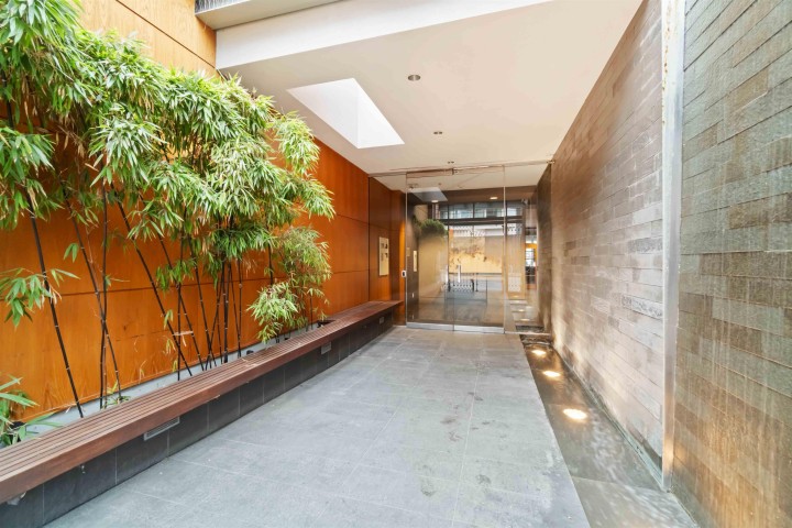 Photo 6 at 404 - 1762 Davie Street, West End VW, Vancouver West
