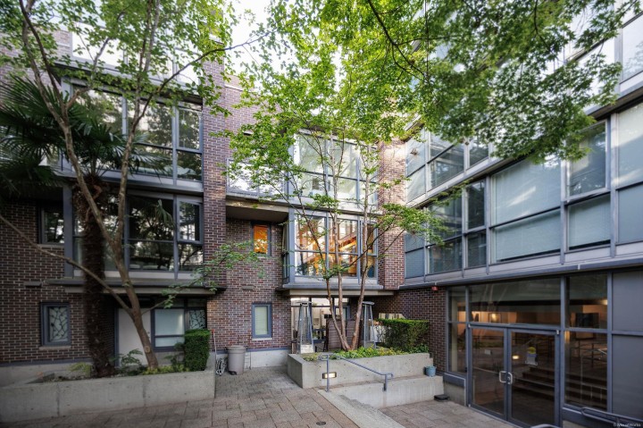 Photo 8 at 1082 Hornby Street, Downtown VW, Vancouver West