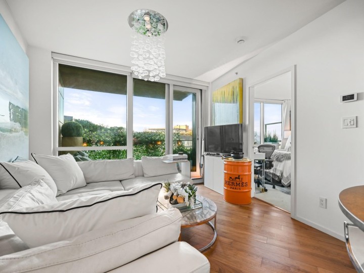 Photo 5 at 803 - 8555 Granville Street, S.W. Marine, Vancouver West