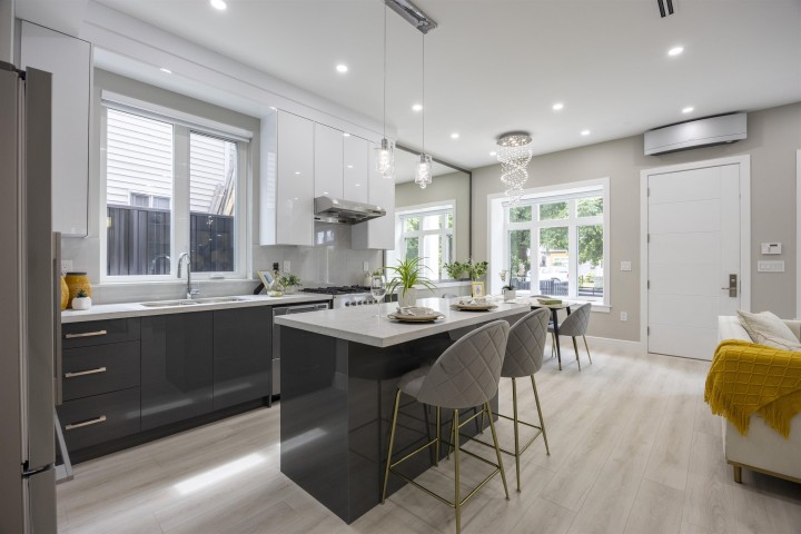 Photo 6 at 1 - 5808 Lanark Street, Knight, Vancouver East