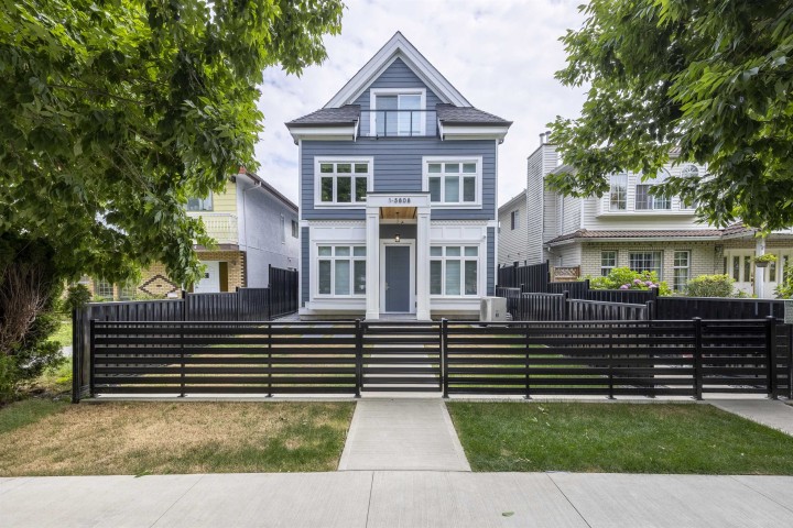 Photo 32 at 1 - 5808 Lanark Street, Knight, Vancouver East