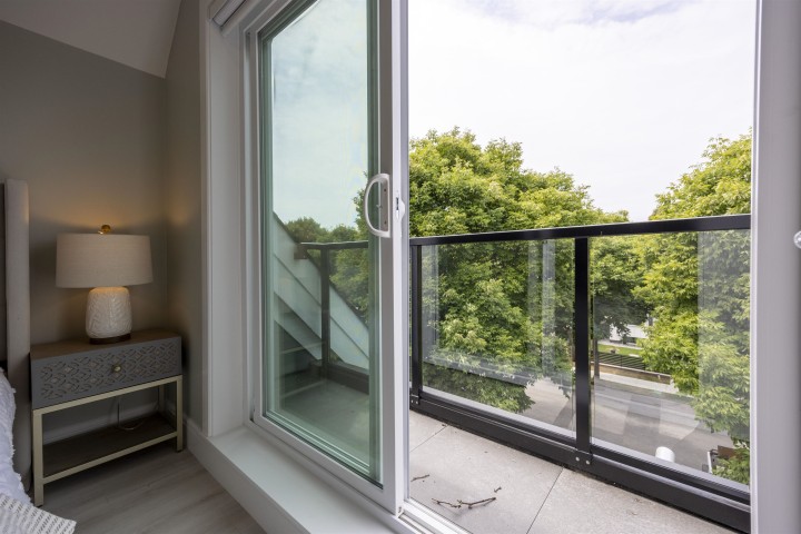 Photo 30 at 1 - 5808 Lanark Street, Knight, Vancouver East