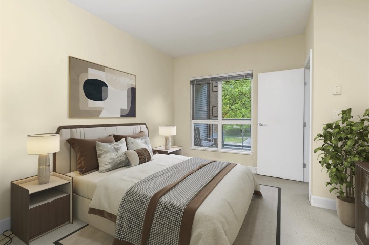 Photo 12 at 207 - 6198 Ash Street, Oakridge VW, Vancouver West