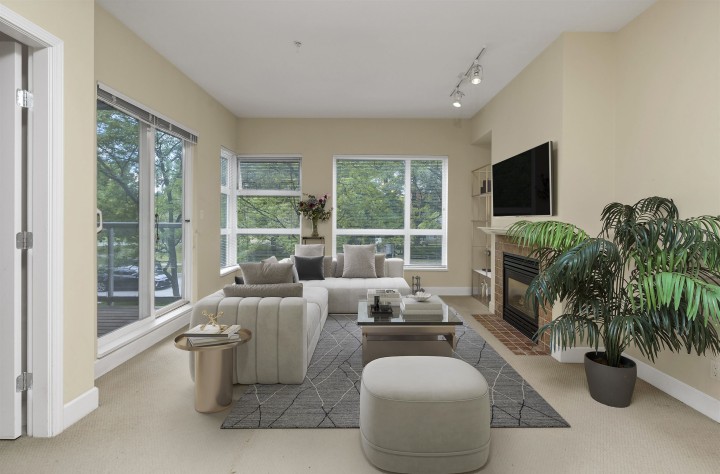 Photo 8 at 207 - 6198 Ash Street, Oakridge VW, Vancouver West