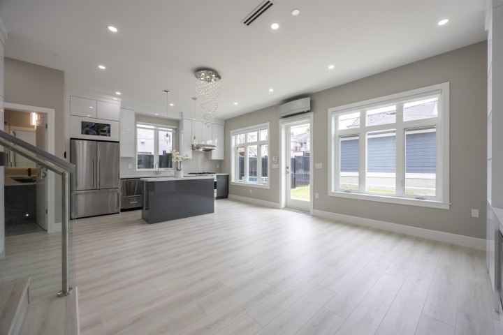 Photo 1 at 2 - 5808 Lanark Street, Vancouver East
