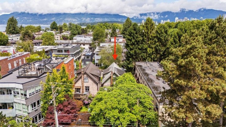 Photo 9 at 2012 York Avenue, Kitsilano, Vancouver West