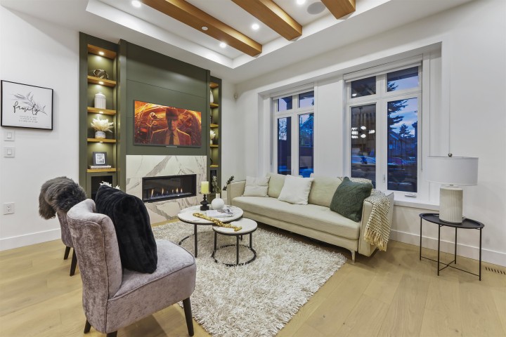 Photo 2 at 1 - 1322 E 13th Avenue, Grandview Woodland, Vancouver East