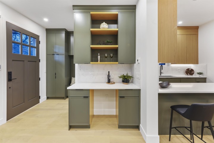 Photo 7 at 1 - 1322 E 13th Avenue, Grandview Woodland, Vancouver East