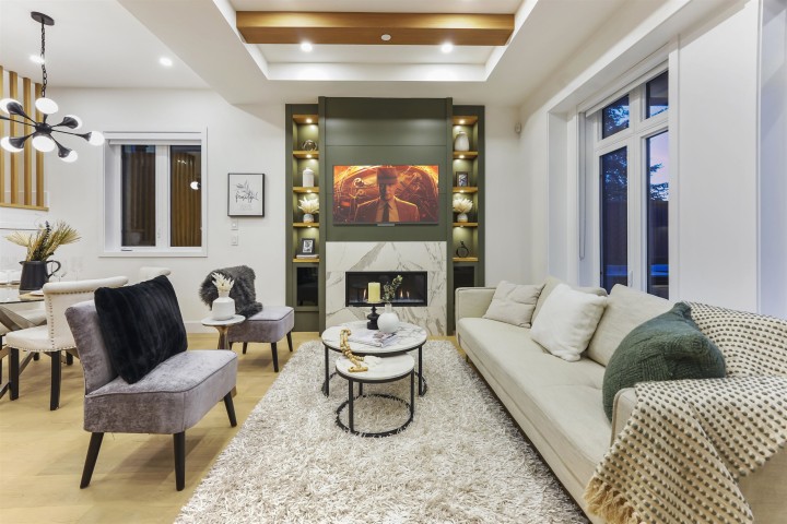 Photo 3 at 1 - 1322 E 13th Avenue, Grandview Woodland, Vancouver East