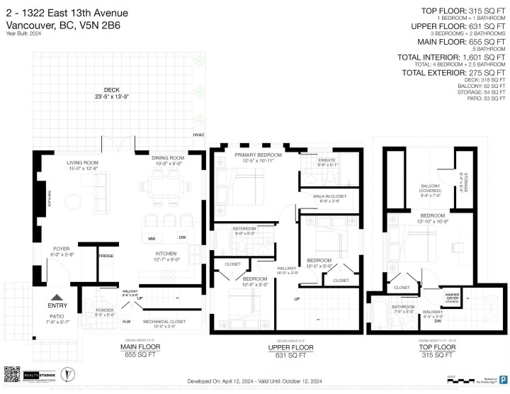 Photo 35 at 1 - 1322 E 13th Avenue, Grandview Woodland, Vancouver East