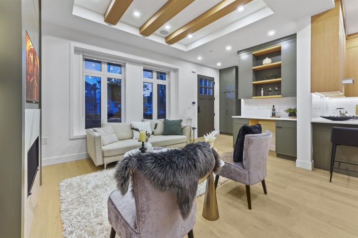 Photo 4 at 1 - 1322 E 13th Avenue, Grandview Woodland, Vancouver East