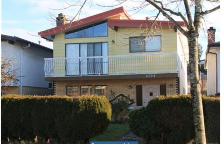 Photo 1 at 5794 Lanark Street, Knight, Vancouver East