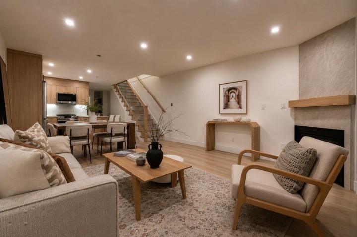 Photo 2 at 3350 Cobblestone Avenue, Champlain Heights, Vancouver East