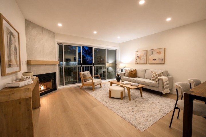 Photo 4 at 3350 Cobblestone Avenue, Champlain Heights, Vancouver East