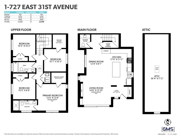 Photo 35 at 1 - 727 E 31st Avenue, Fraser VE, Vancouver East