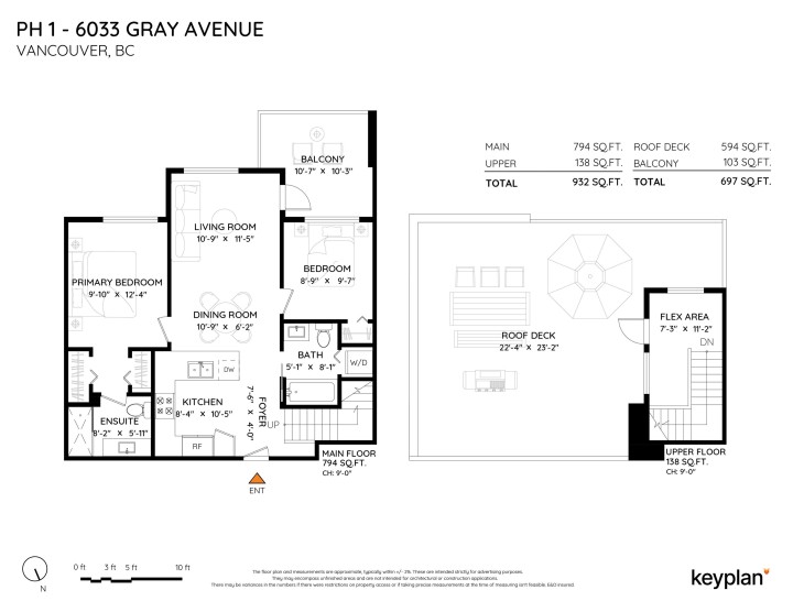 Photo 38 at PH1 - 6033 Gray Avenue, University VW, Vancouver West