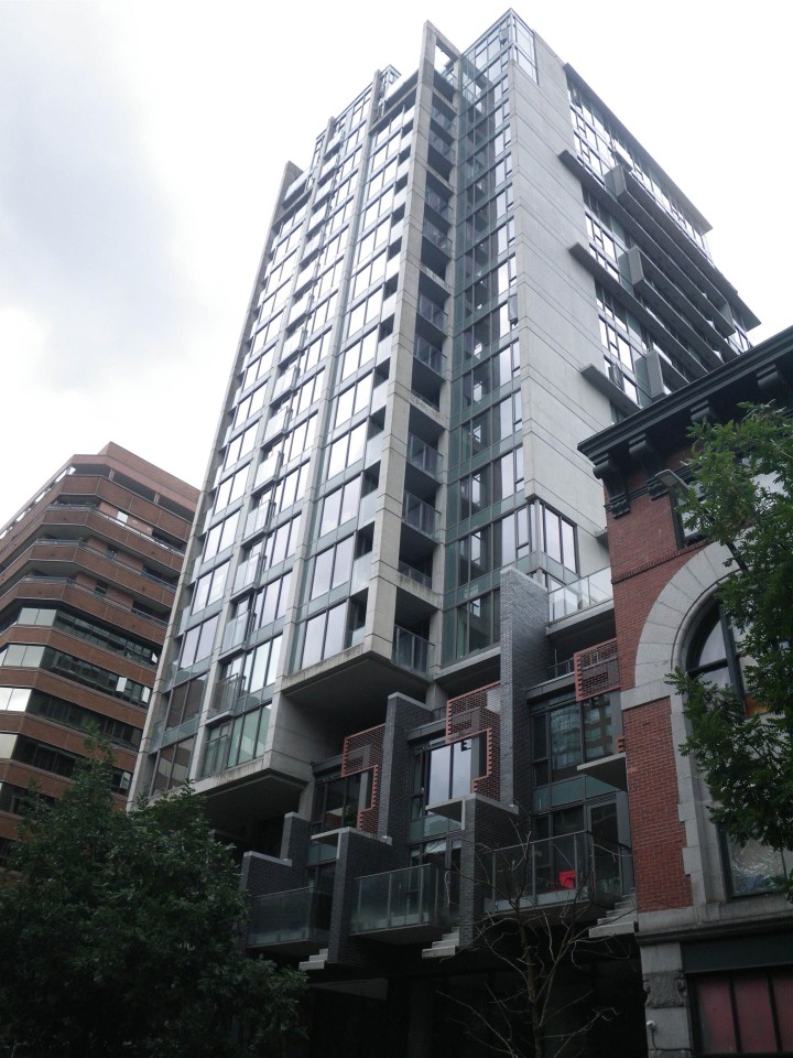 Photo 34 at 501 - 1133 Hornby Street, Downtown VW, Vancouver West
