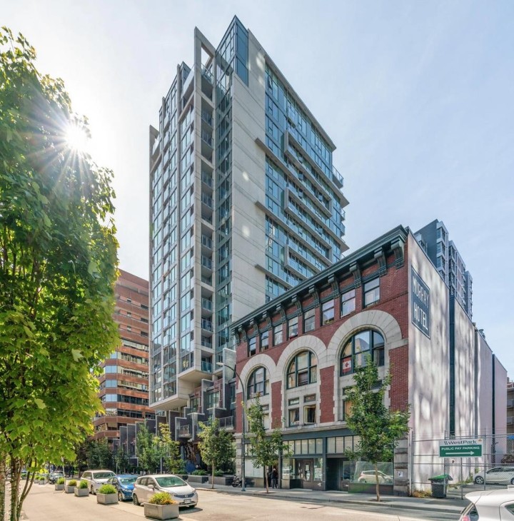 Photo 35 at 501 - 1133 Hornby Street, Downtown VW, Vancouver West