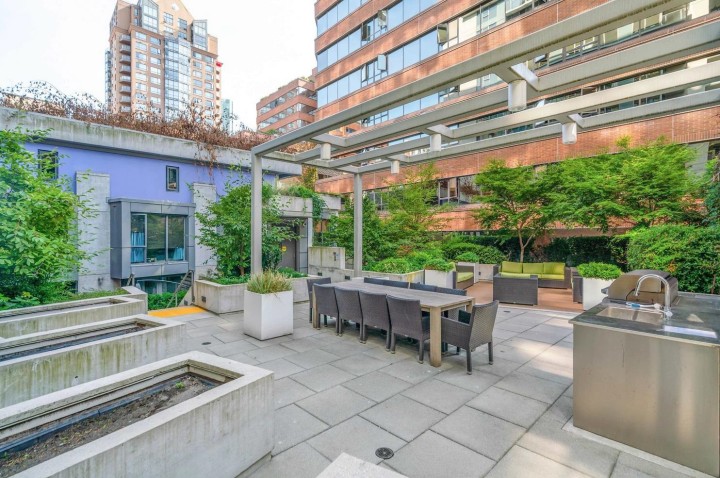 Photo 29 at 501 - 1133 Hornby Street, Downtown VW, Vancouver West