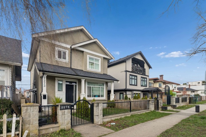 Photo 1 at 2275 E 34th Avenue, Victoria VE, Vancouver East