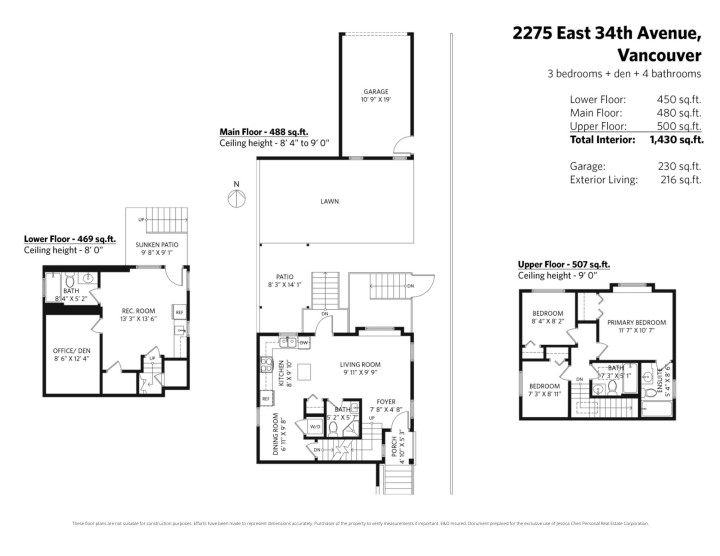 Photo 29 at 2275 E 34th Avenue, Victoria VE, Vancouver East