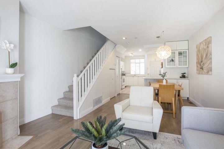 Photo 3 at 2836 E Kent Avenue South, South Marine, Vancouver East
