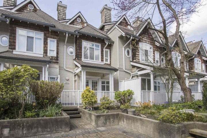 Photo 32 at 2836 E Kent Avenue South, South Marine, Vancouver East