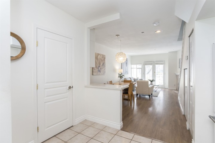Photo 11 at 2836 E Kent Avenue South, South Marine, Vancouver East