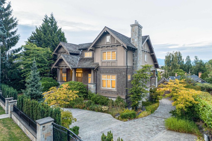 Photo 2 at 1093 Wolfe Avenue, Shaughnessy, Vancouver West