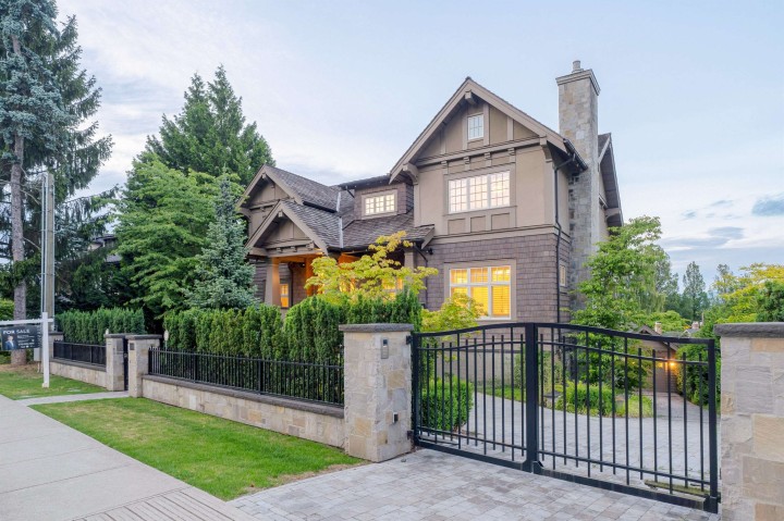 Photo 3 at 1093 Wolfe Avenue, Shaughnessy, Vancouver West
