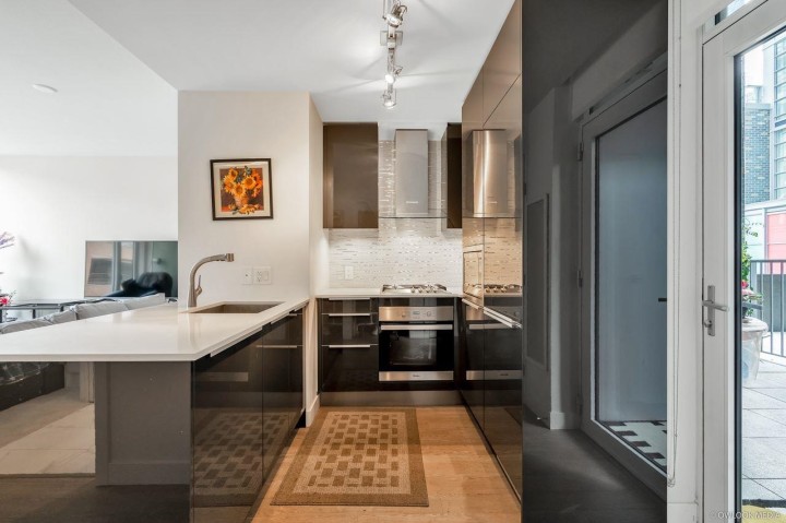 Photo 2 at 502 - 1283 Howe Street, Downtown VW, Vancouver West