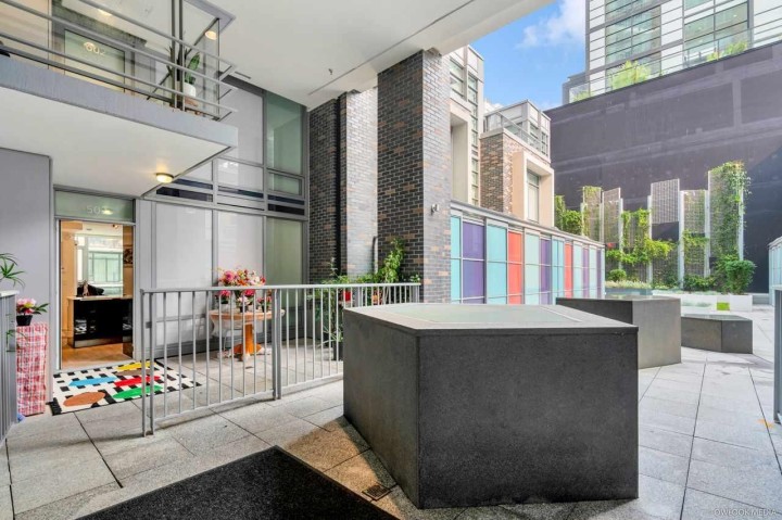 Photo 17 at 502 - 1283 Howe Street, Downtown VW, Vancouver West