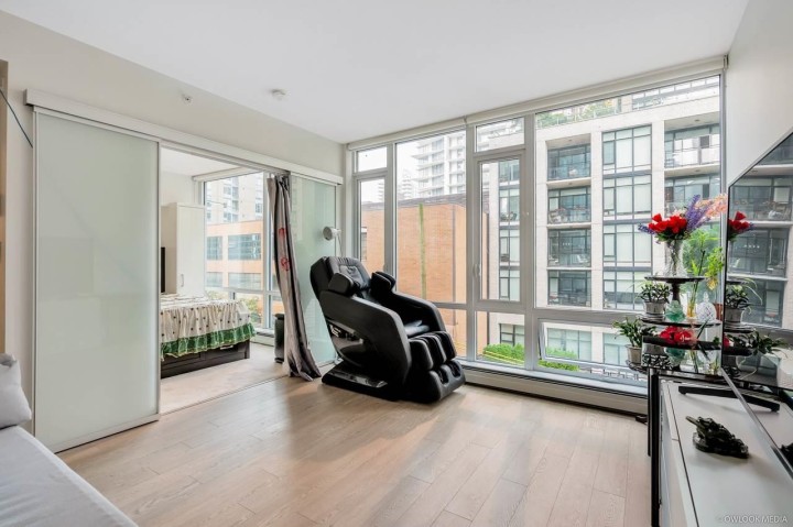 Photo 9 at 502 - 1283 Howe Street, Downtown VW, Vancouver West