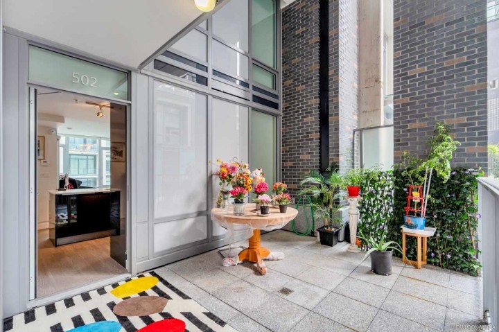Photo 15 at 502 - 1283 Howe Street, Downtown VW, Vancouver West