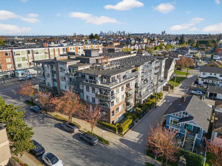 Photo 23 at 506 - 2888 E 2nd Avenue, Renfrew VE, Vancouver East