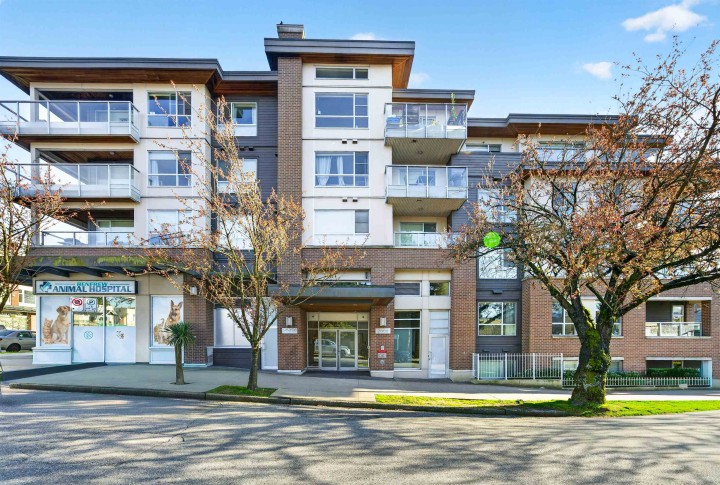 Photo 1 at 506 - 2888 E 2nd Avenue, Renfrew VE, Vancouver East