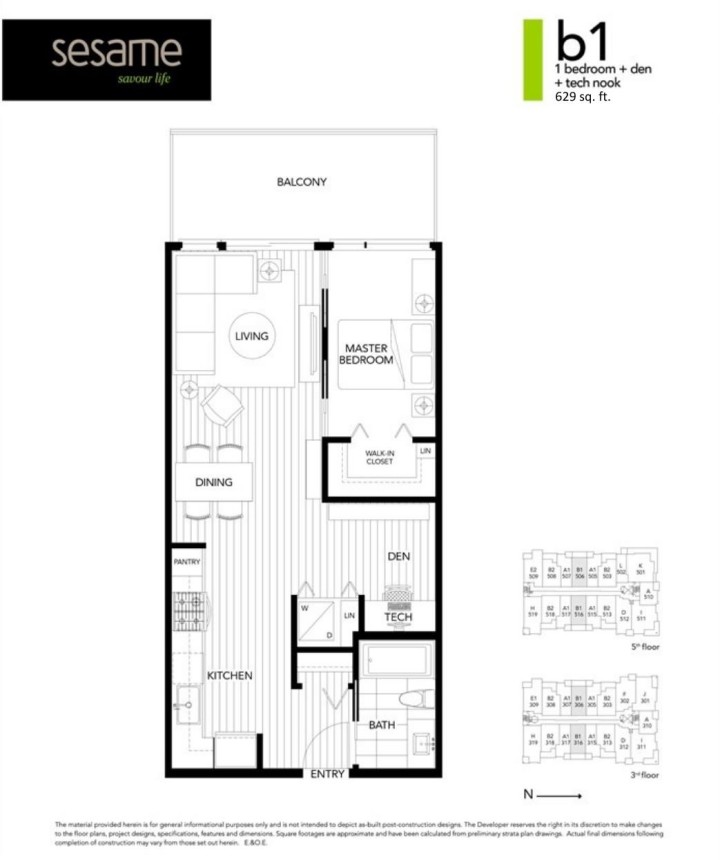 Photo 30 at 506 - 2888 E 2nd Avenue, Renfrew VE, Vancouver East