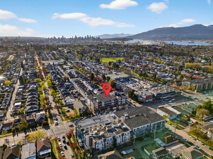 Photo 25 at 506 - 2888 E 2nd Avenue, Renfrew VE, Vancouver East