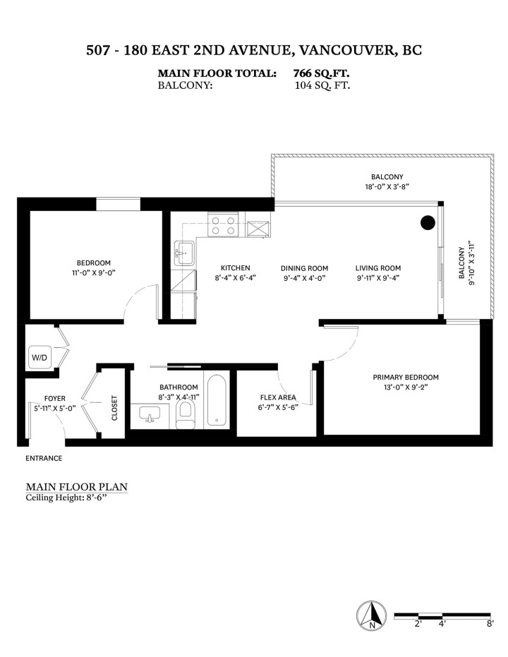 Photo 40 at 507 - 180 E 2nd Avenue, Mount Pleasant VE, Vancouver East