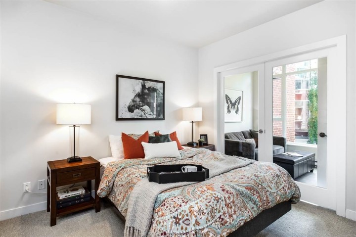 Photo 17 at 208 - 2321 Scotia Street, Mount Pleasant VE, Vancouver East