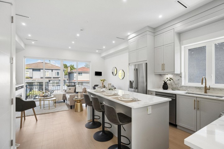Photo 15 at 1 - 1005 E 55th Avenue, South Vancouver, Vancouver East