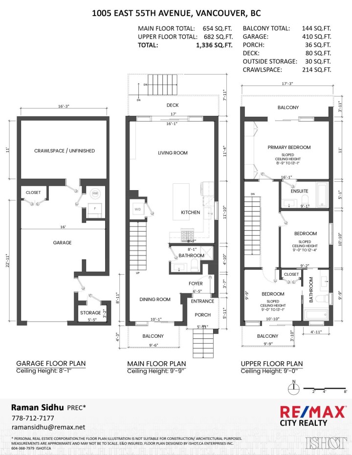 Photo 39 at 1 - 1005 E 55th Avenue, South Vancouver, Vancouver East