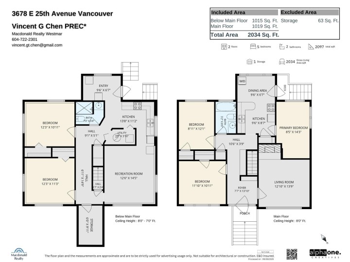 Photo 23 at 3678 E 25th Avenue, Renfrew Heights, Vancouver East