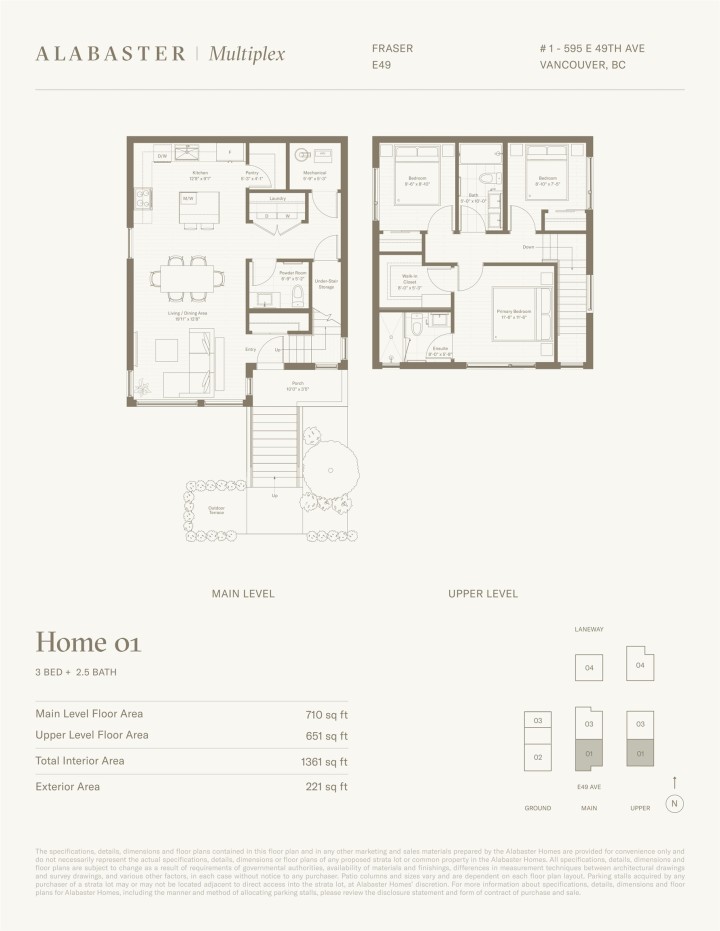 Photo 19 at 1 - 595 E 49th Avenue, Fraser VE, Vancouver East